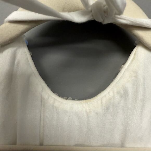 Helsi Brice Halter Sequin Column Maxi Dress - Picture 9 of 10